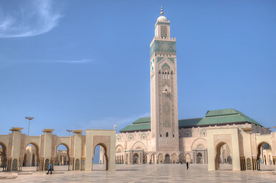 Private transfer from Marrakech Airport to Casablanca