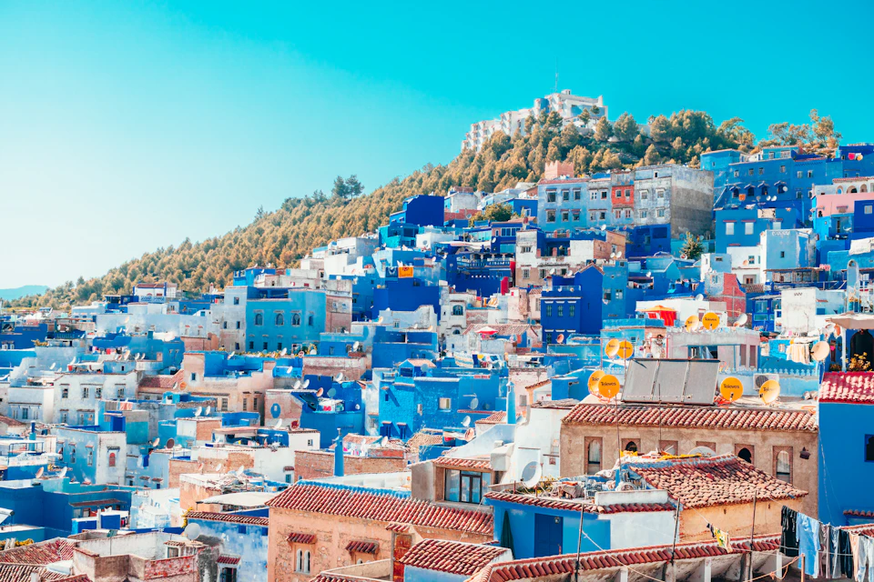 Private transfer from Tangier Airport to Chefchaouen
