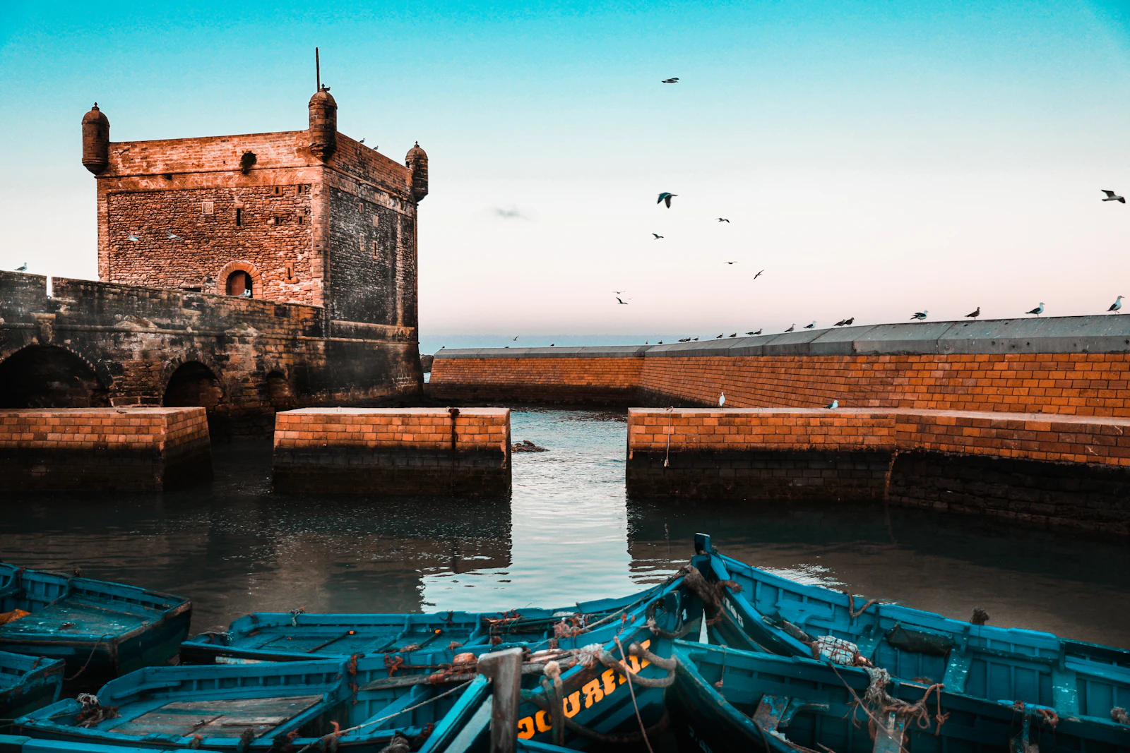 Private transfer from Marrakech Airport to Essaouira Private transfer from Marrakech Airport to Essaouira
