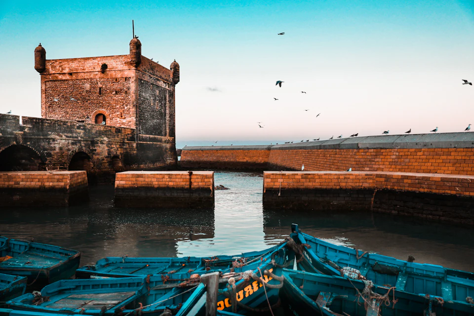 Private transfer from Marrakech Airport to Essaouira