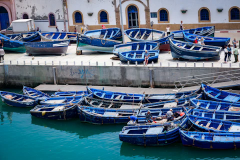 Intercity Transfers from Marrakech