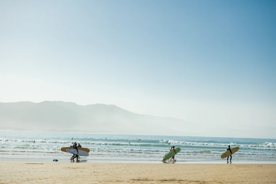 Private transfer from Agadir Airport to Taghazout